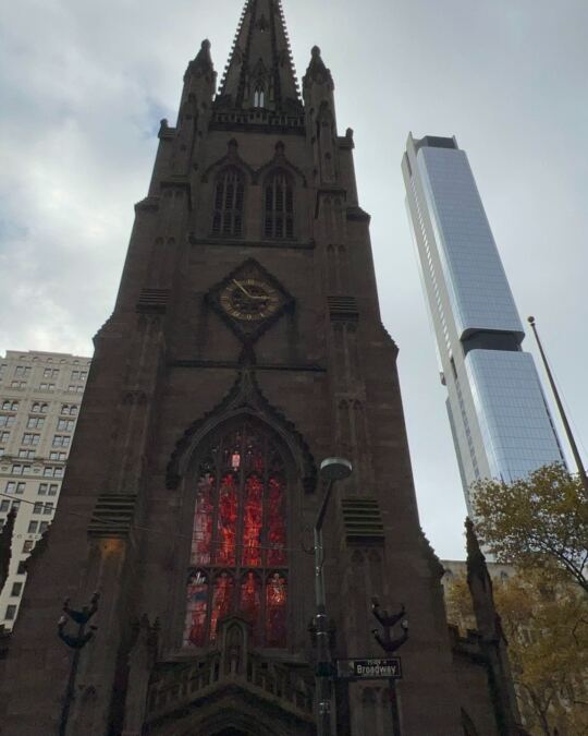 Wall Street