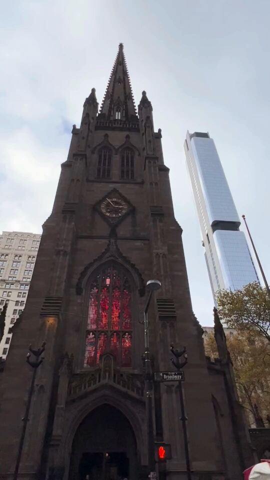 Trinity Church (Wall Street)