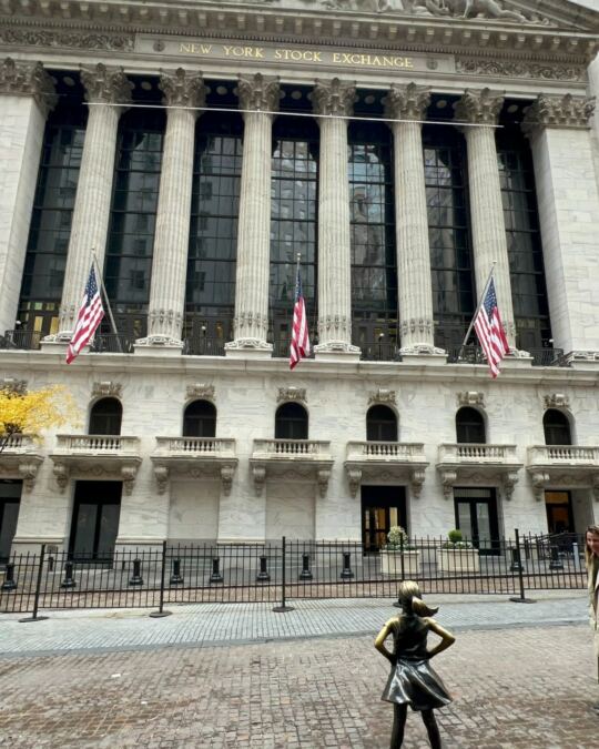 Wall Street