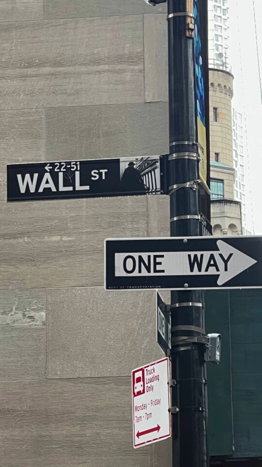 Wall Street