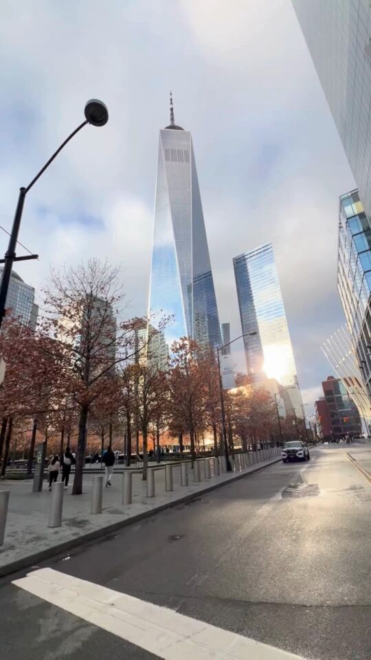 One World Trade Center