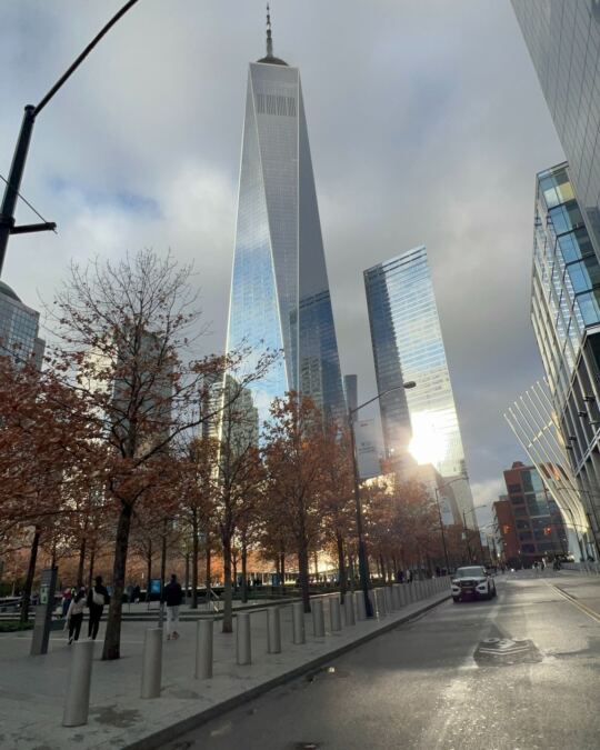 One World Trade Center