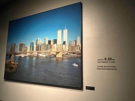 Musée du 11 Septembre 2001