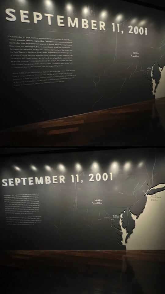 Musée du 11 Septembre 2001