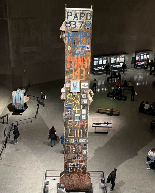 Musée du 11 Septembre 2001