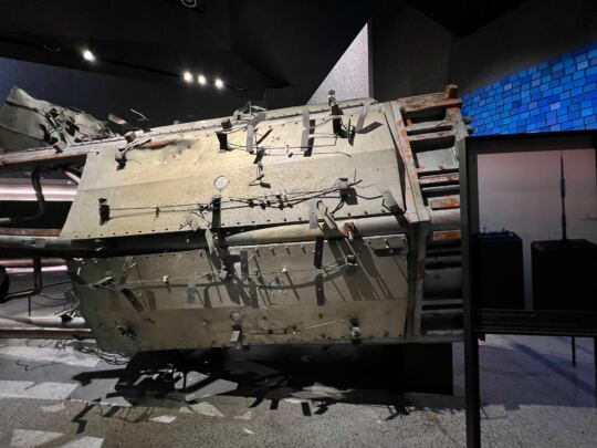 Musée du 11 Septembre 2001