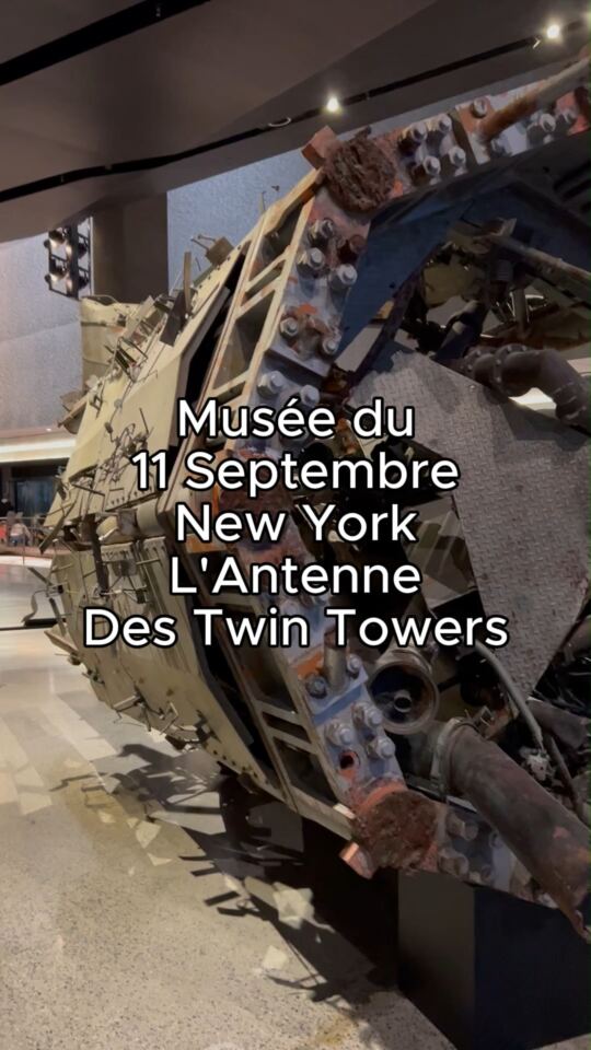 Musée du 11 Septembre 2001