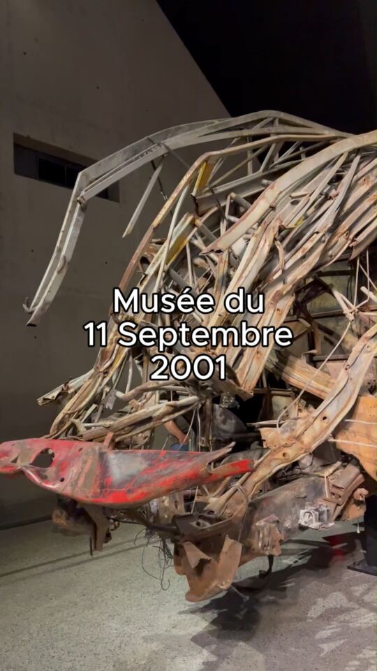 Musée du 11 Septembre 2001