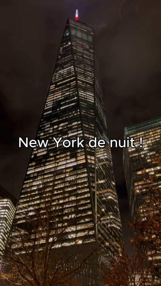 New York by Night