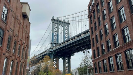 Washington Street : Dumbo (Brooklyn)