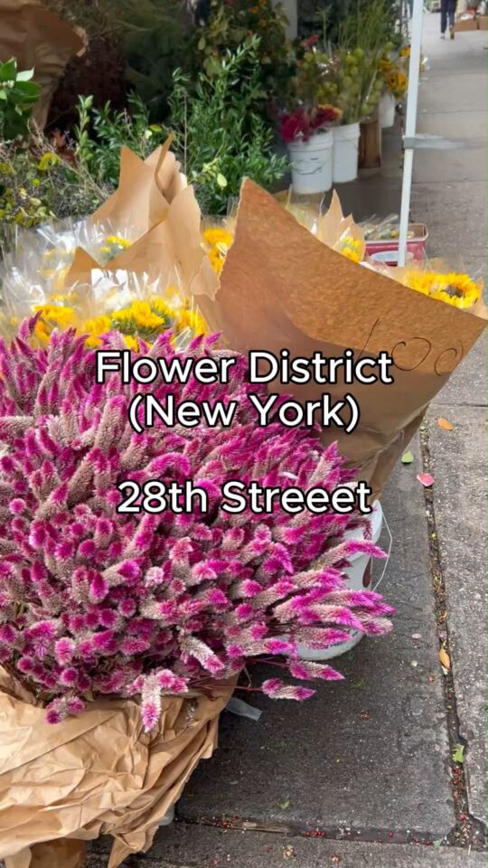 Flower District (New York)