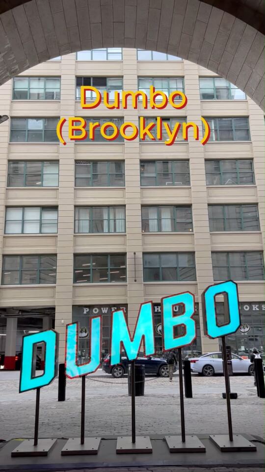 Dumbo (Brooklyn)