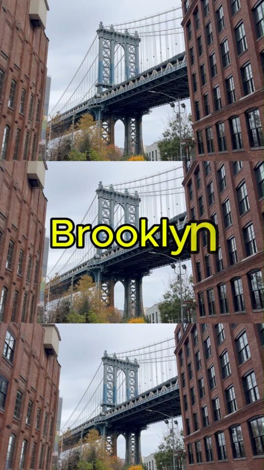 Washington Street : Dumbo (Brooklyn)