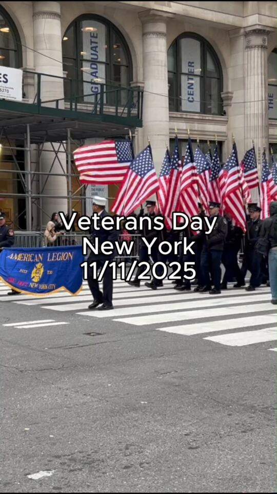 Veterans Day (New York)