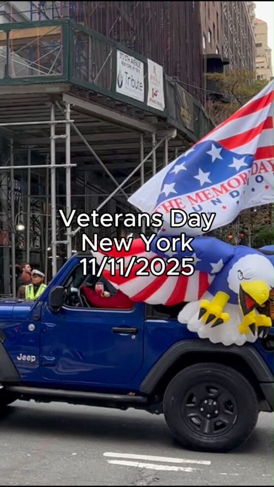 Veterans Day (New York)