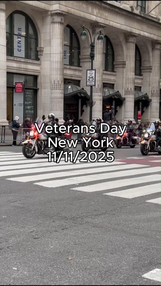 Veterans Day (New York)