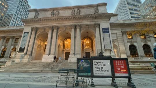 New York Public Library