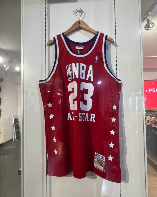 NBA : 5ème Avenue (New York)