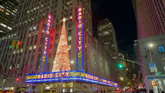 Radio Music Hall