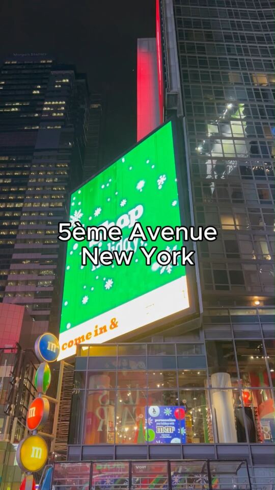 New York à Noël