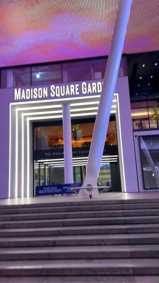 Madison Square Garden