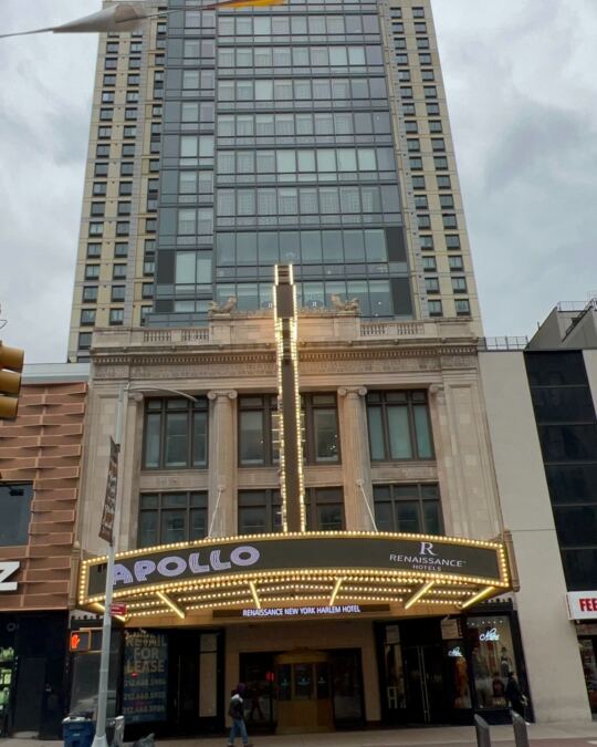 Appolo Theater (Harlem)