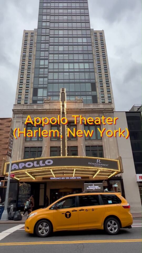 Appolo Theater (Harlem)