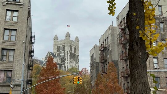 Shepard Hall - The City College of New York
