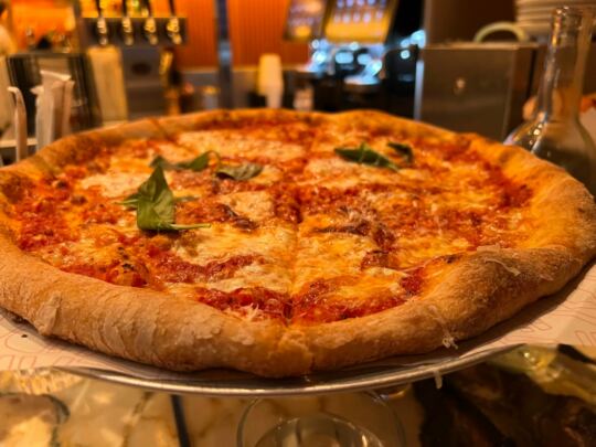 Parla Pizza (New York) 🍕
