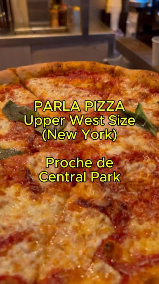 Parla Pizza (New York) 🍕