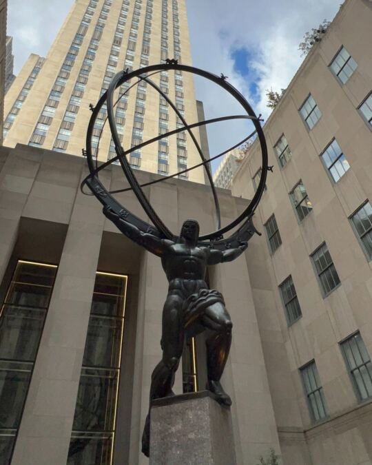 Rockefeller Center