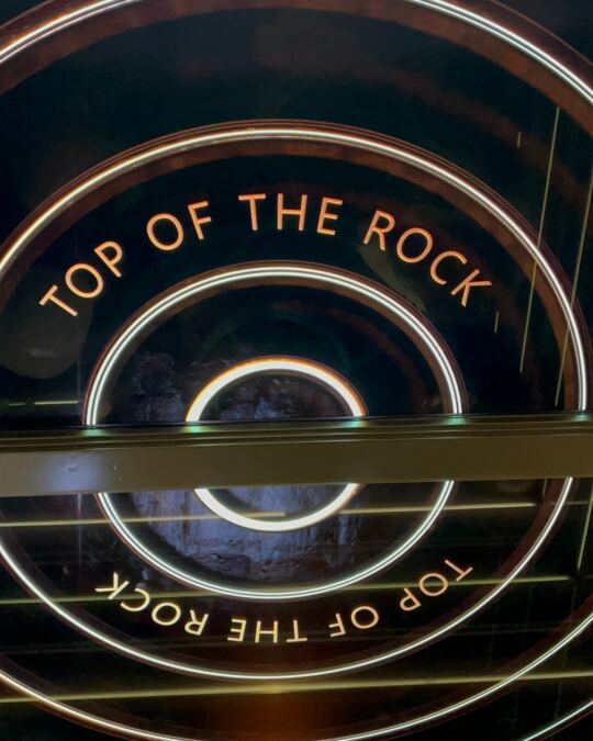 Top of the Rock