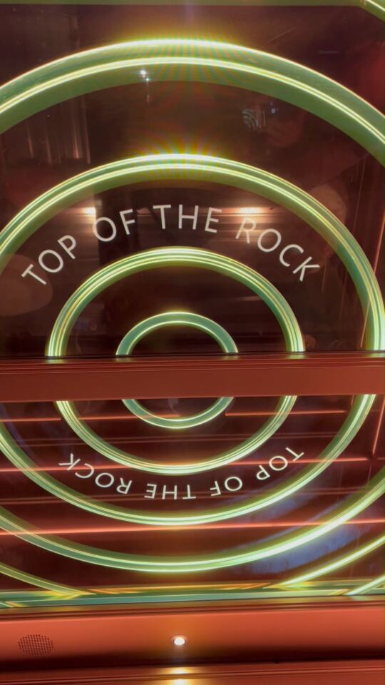 Top of the Rock