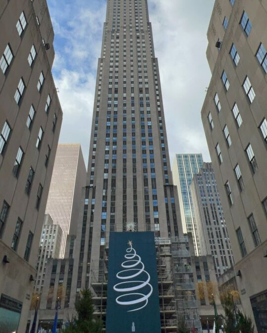 Rockefeller Center