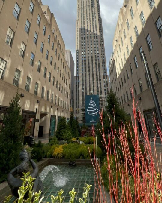 Rockefeller Center