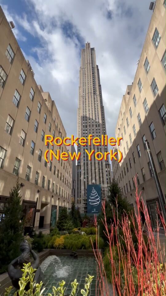 Rockefeller Center