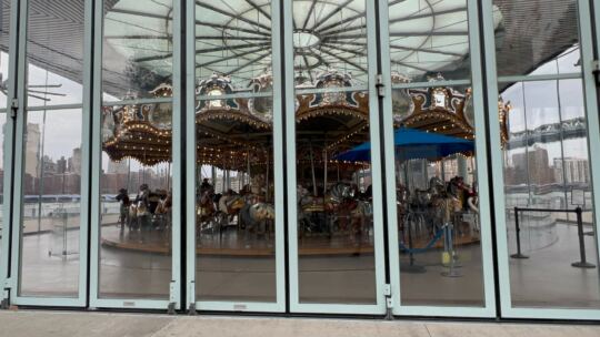 Jane's Carousel