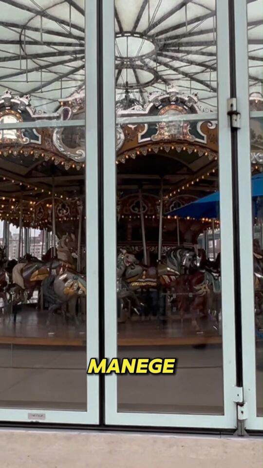 Jane's Carousel