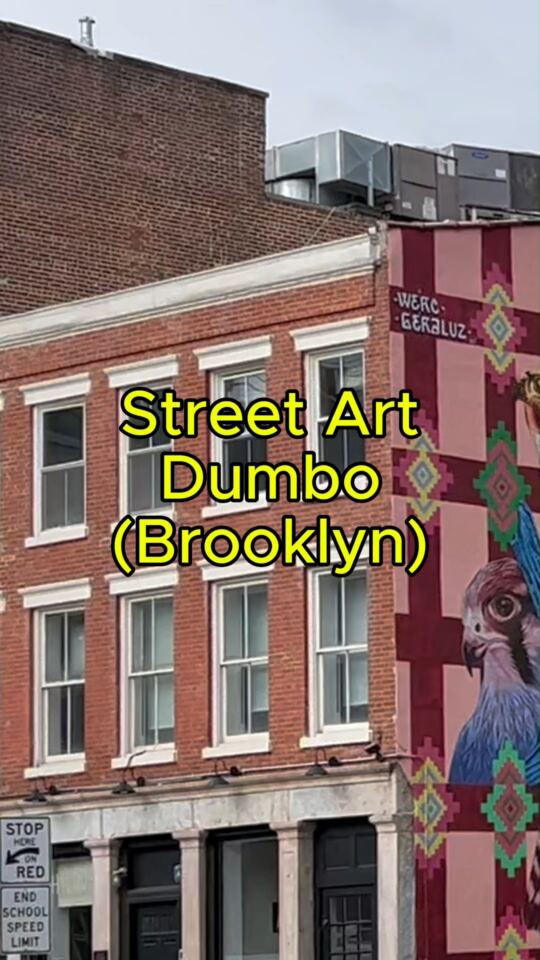 Street Art Brooklyn