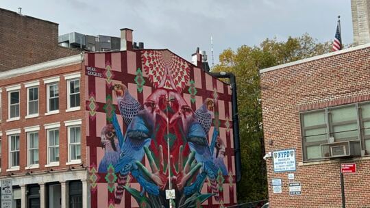 Street Art Brooklyn