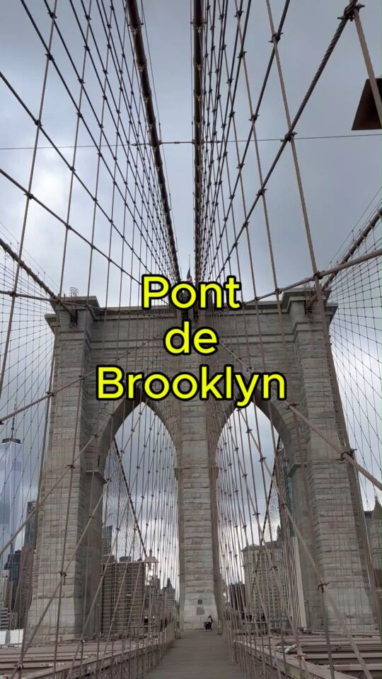 Pont de Brooklyn