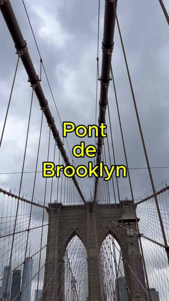 Pont de Brooklyn
