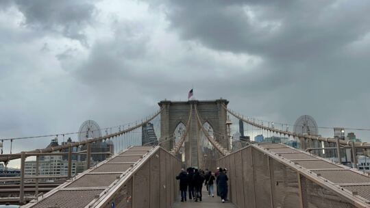 Pont de Brooklyn