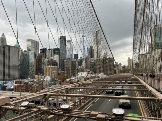Pont de Brooklyn