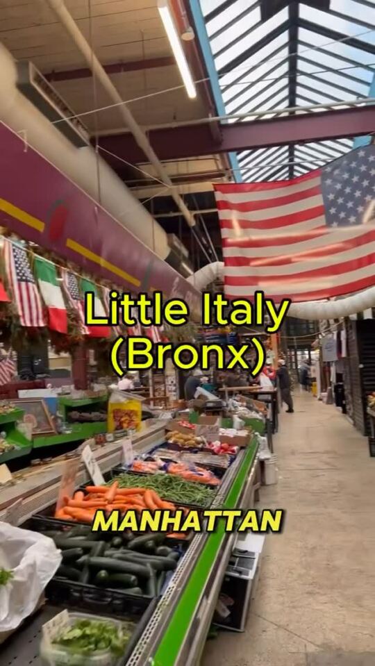 Little Italy (Bronx)