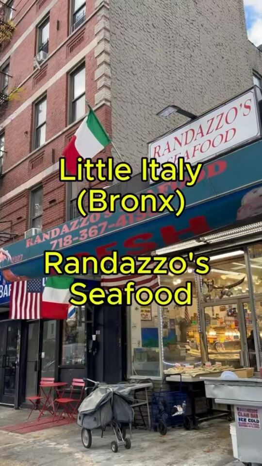 Little Italy (Bronx)