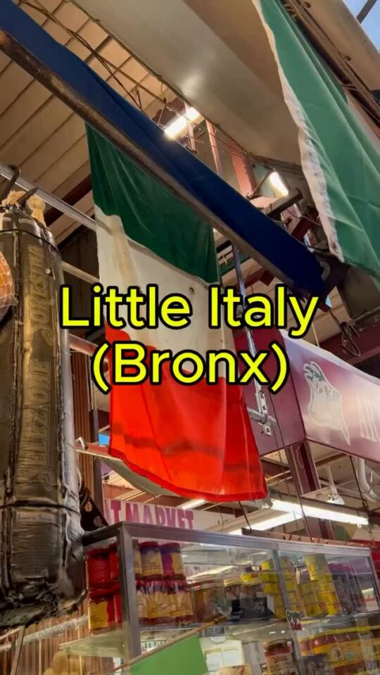 Little Italy (Bronx)