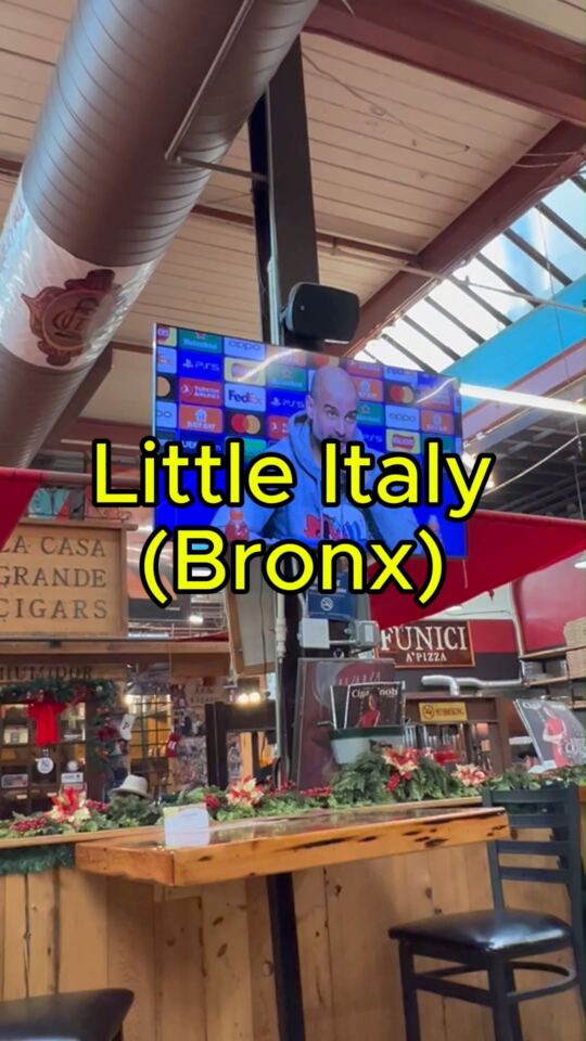 Little Italy (Bronx)