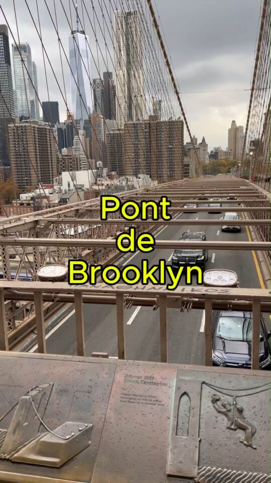 Pont de Brooklyn