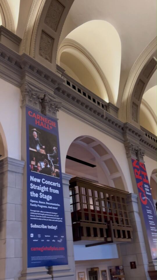Carnegie Hall